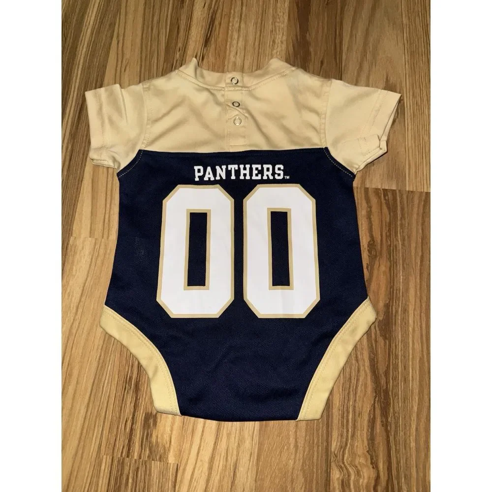 Nike Pitt Boys Bodysuit‎ Lot 0/3 Months 0/6 Months